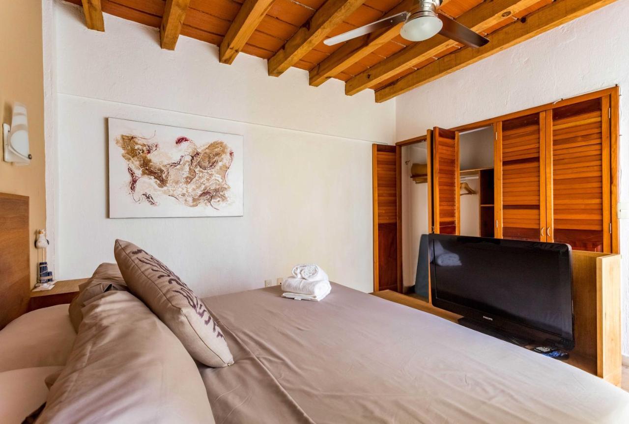 Olas Altas Suites Departamentos Πουέρτο Βαγιάρτα Εξωτερικό φωτογραφία